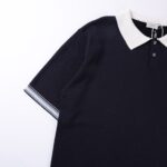 Dior t-shirt polo - Image 3