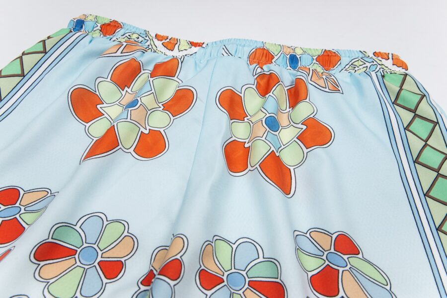 Casablanca short set - Image 3