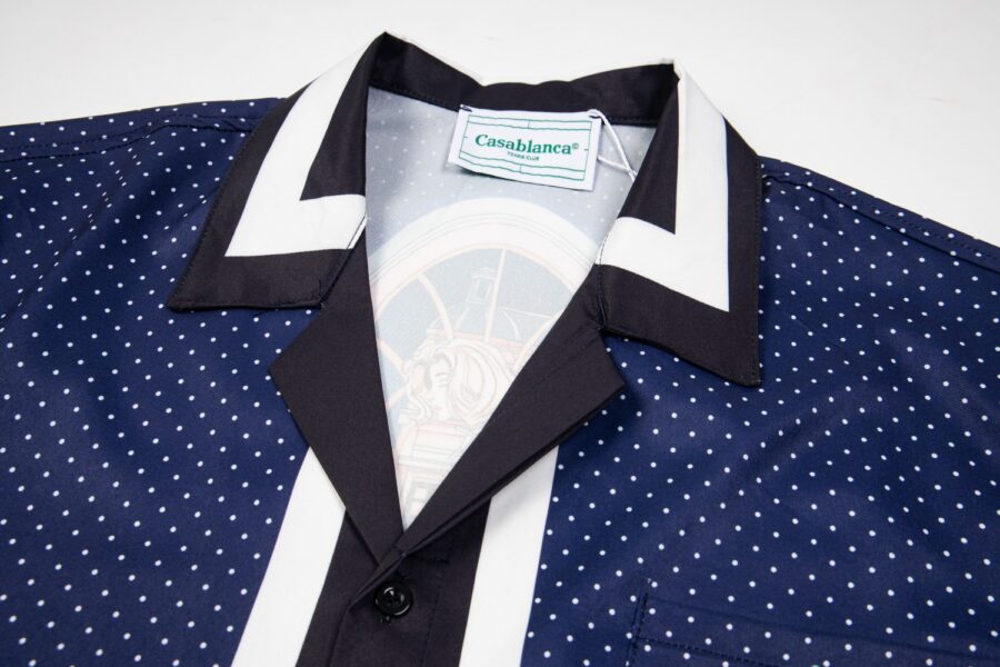 Casablanca short set - Image 2