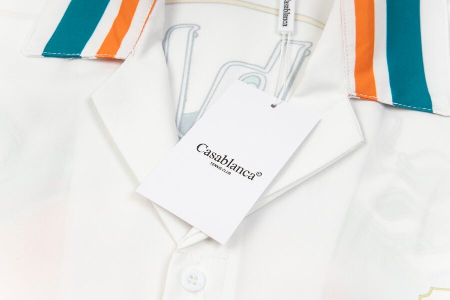 Casablanca short set - Image 3