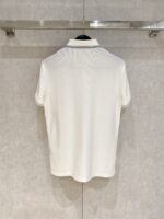 Dior t-shirt polo - Image 4