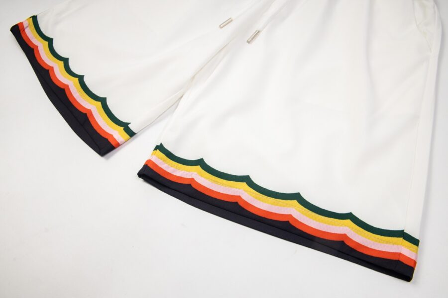 Casablanca short set - Image 2