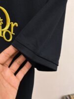 Dior t-shirt polo - Image 4