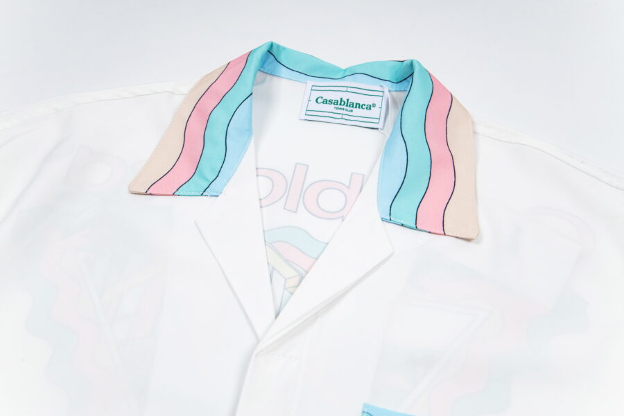 Casablanca short set - Image 5