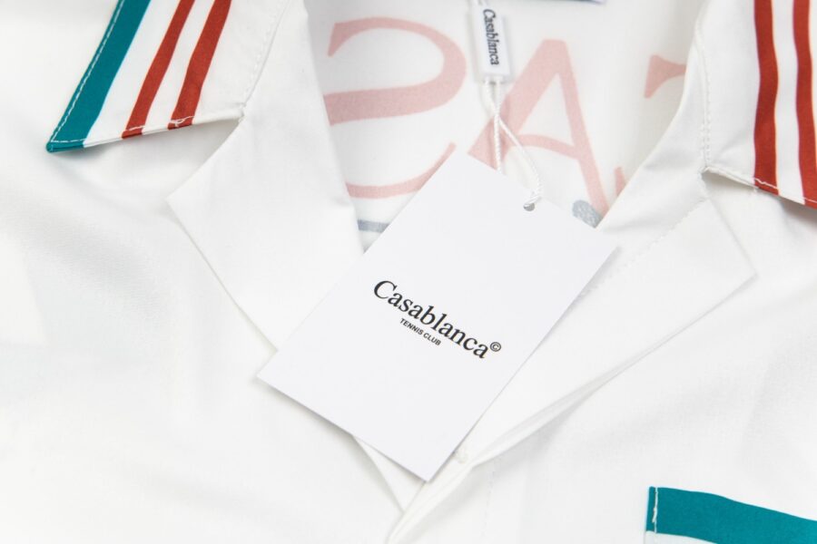 Casablanca short set - Image 5