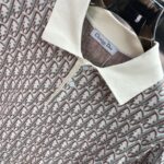 Dior t-shirt polo - Image 3