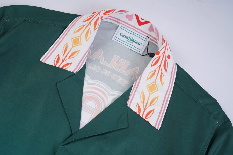 Casablanca short set - Image 4