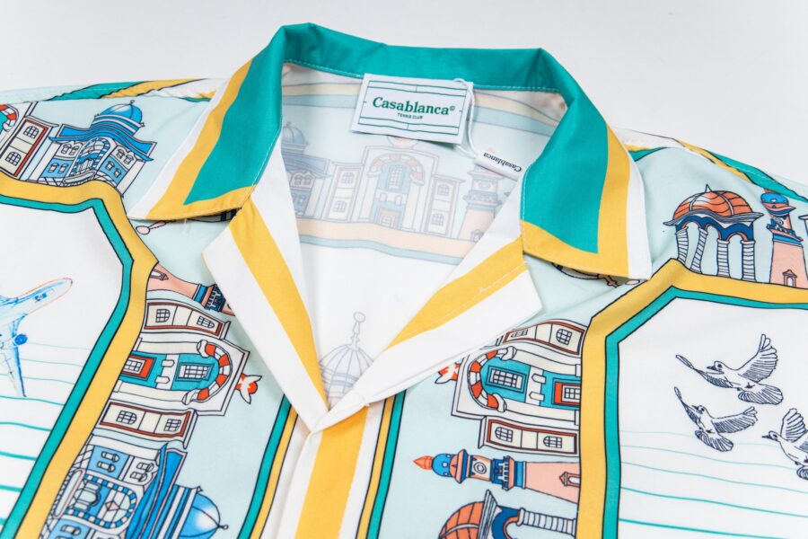 Casablanca short set - Image 5