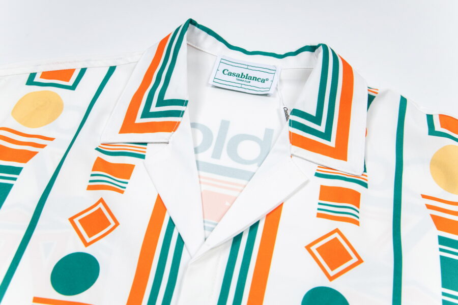 Casablanca short set - Image 5
