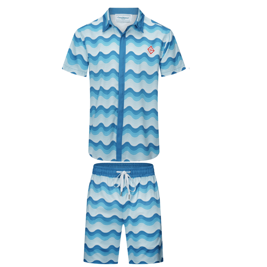 Casablanca short set