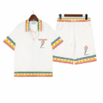 Casablanca short set