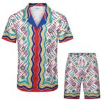Casablanca short set