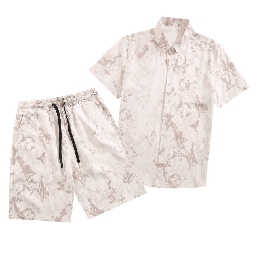 Louis vuitton short set