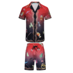 Casablanca short set