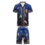 Casablanca short set
