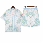 Casablanca short set