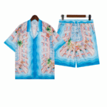 Casablanca short set