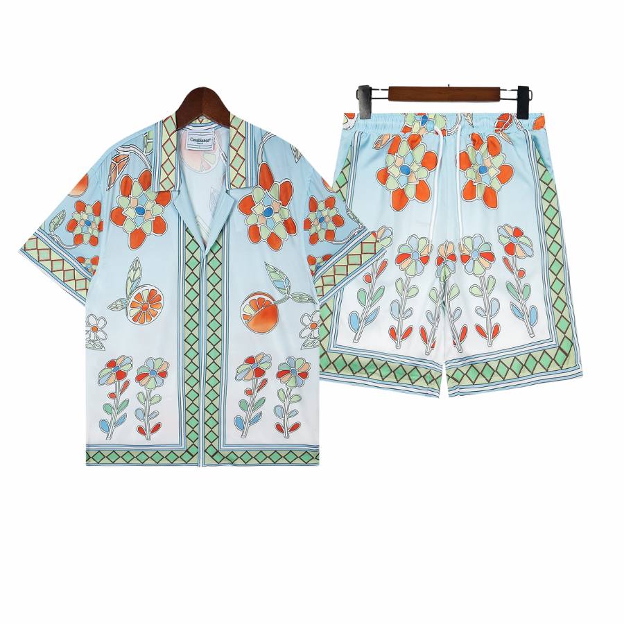 Casablanca short set