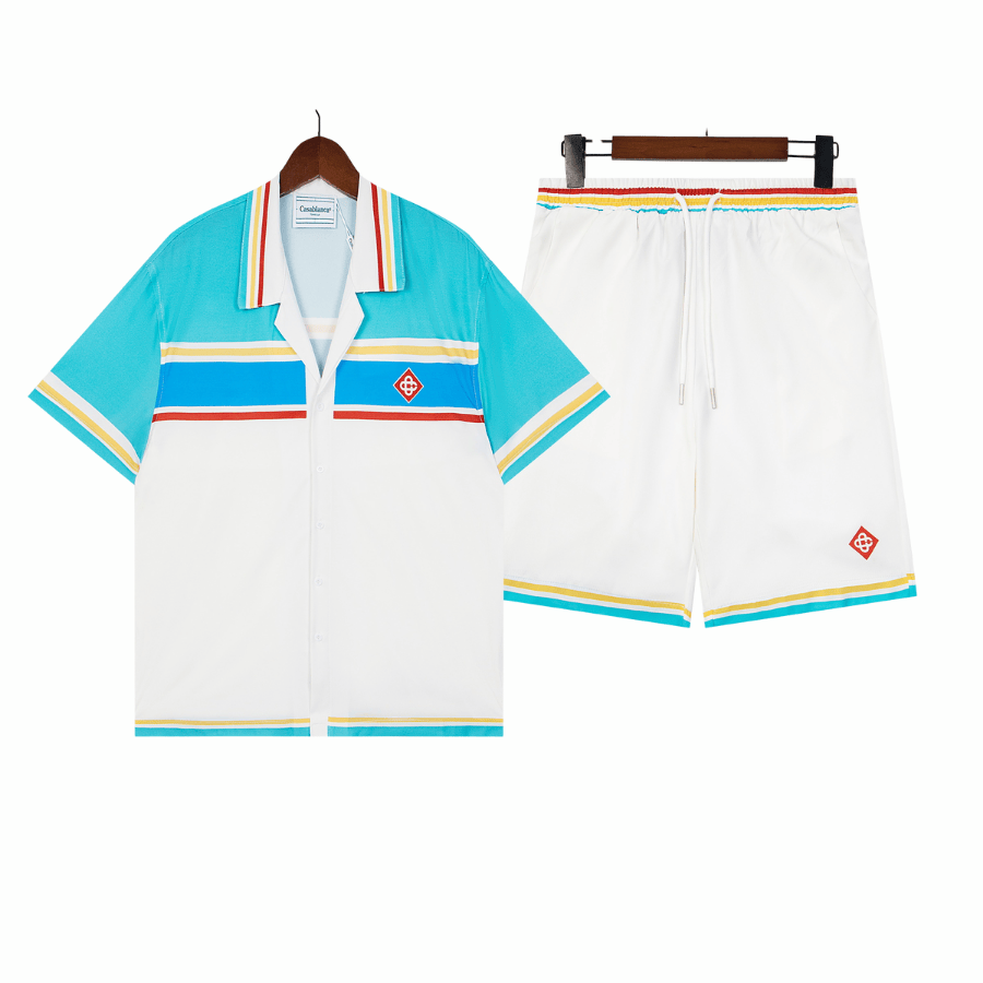 Casablanca short set
