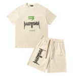 Balenciaga short set