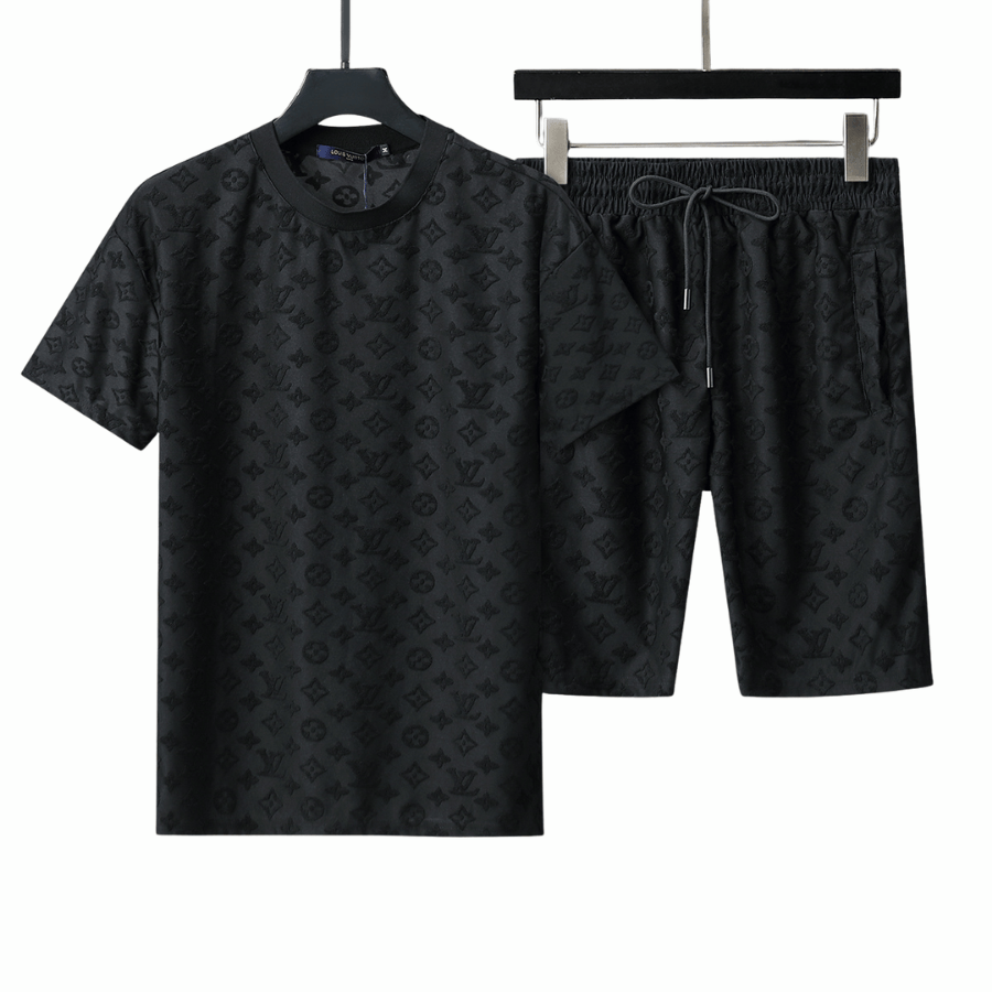 Louis vuitton short set