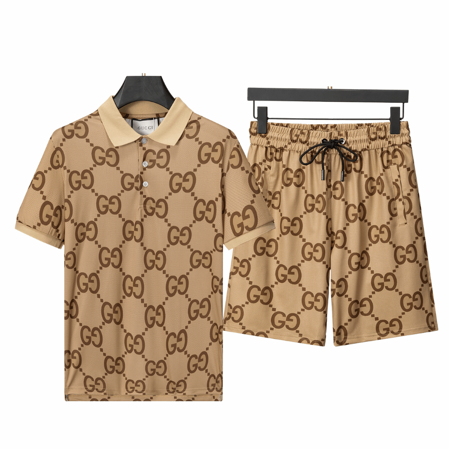 Gucci short set