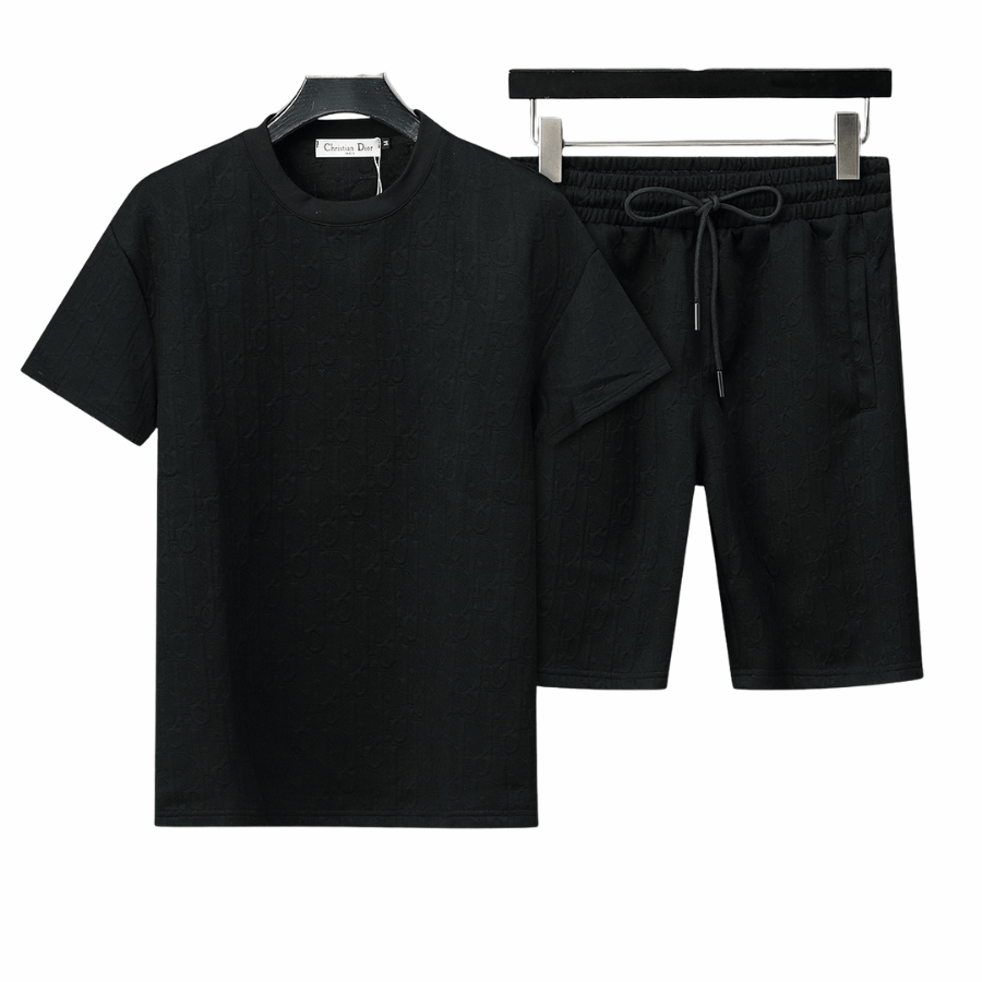 Dior short set