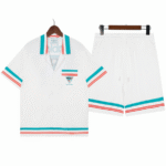 Casablanca short set