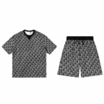 Dior short set