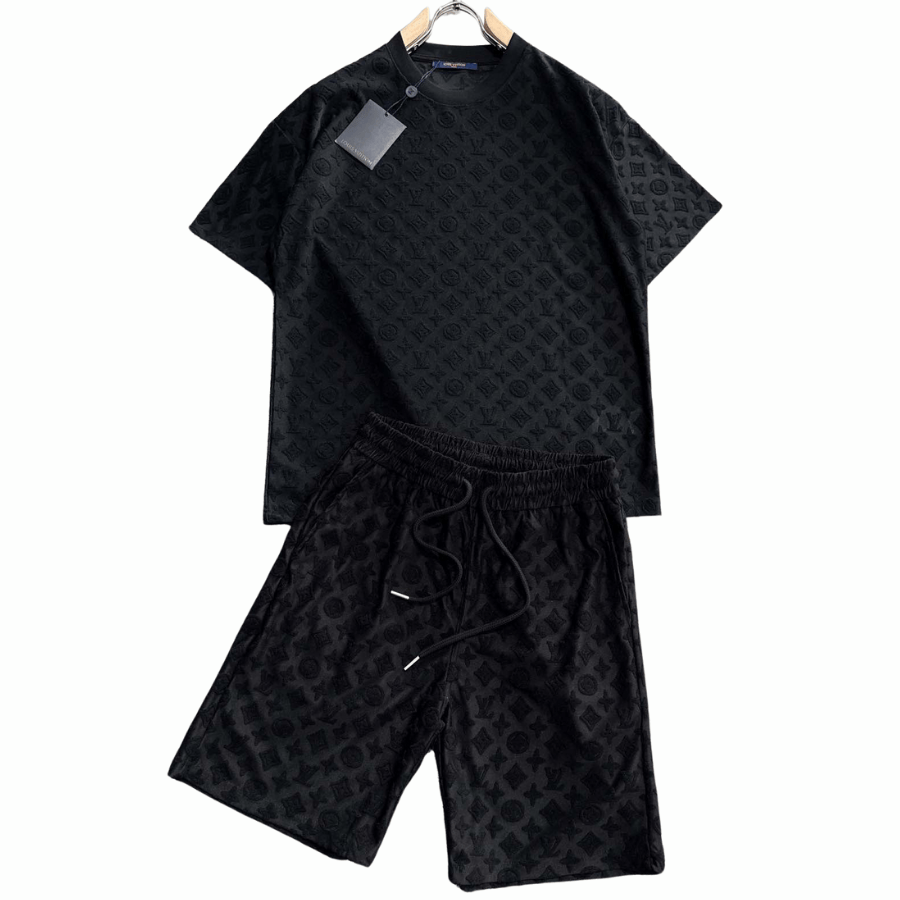 Louis vuitton short set