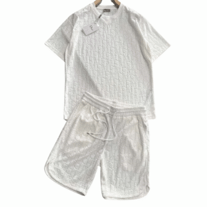 Dior short set
