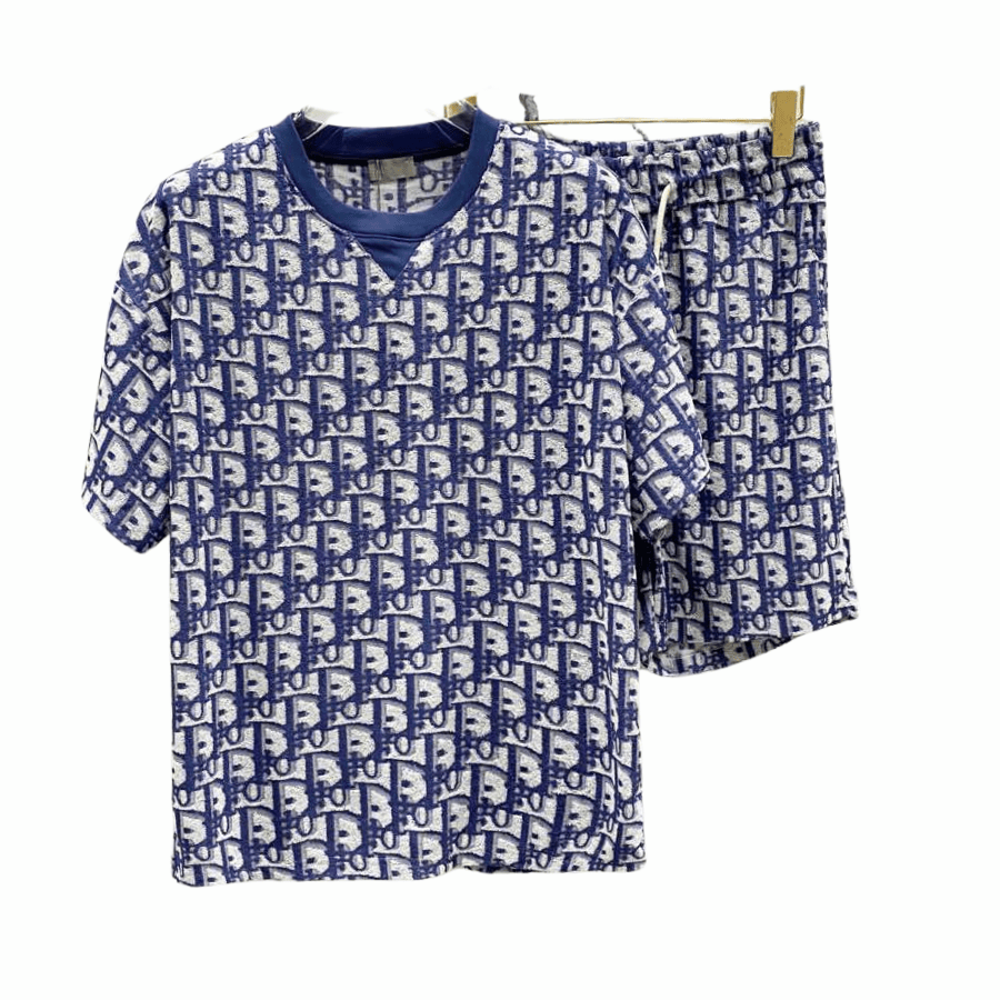 Dior short set