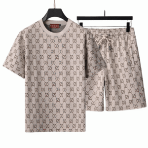 Gucci short set