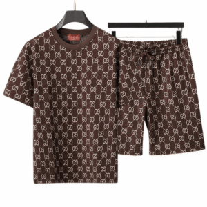 Gucci short set