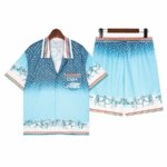 Casablanca short set