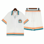 Casablanca short set
