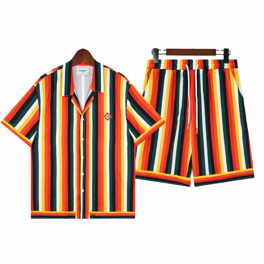 Casablanca short set