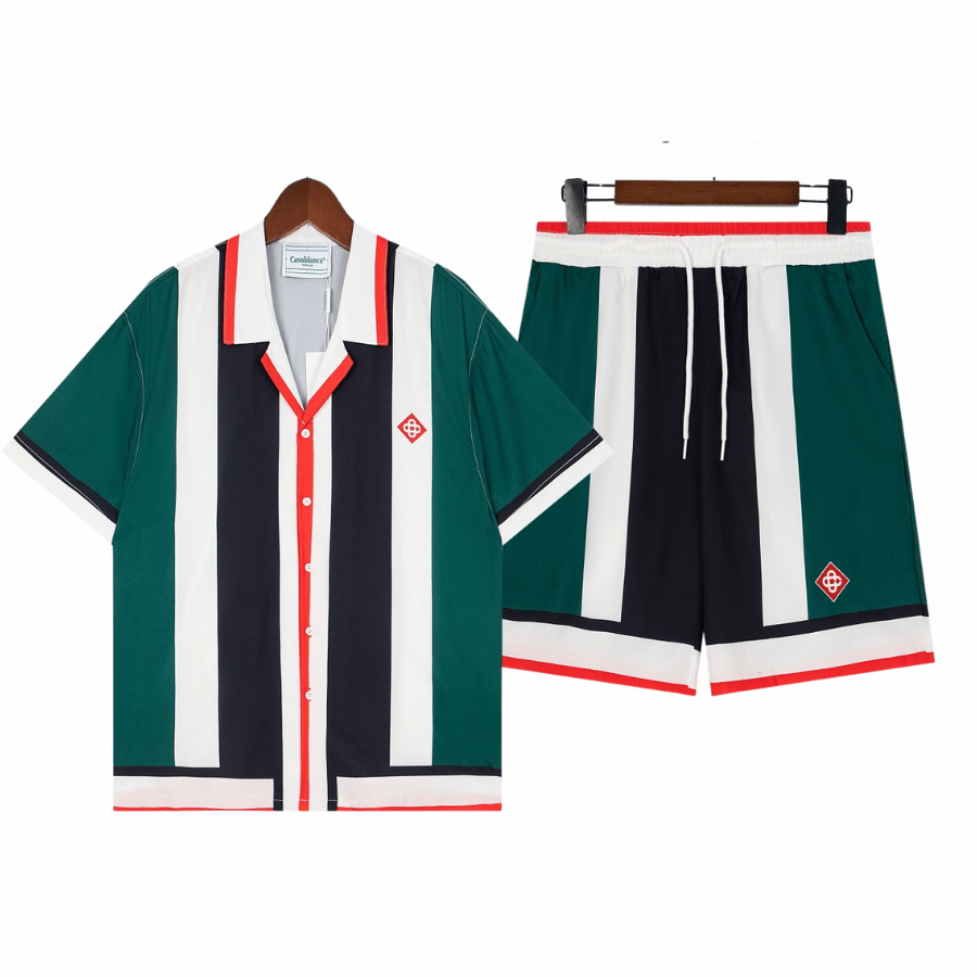 Casablanca short set