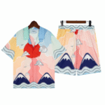 Casablanca short set