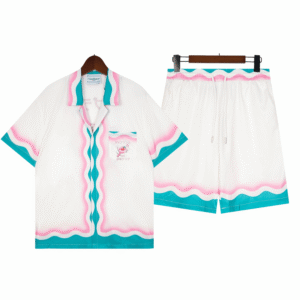Casablanca short set