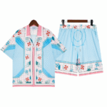 Casablanca short set