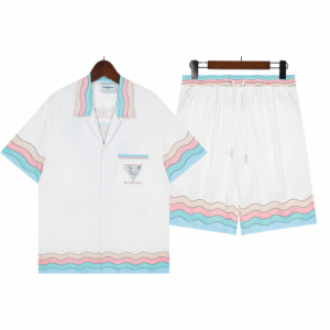 Casablanca short set