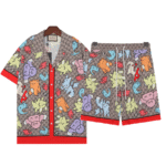 Gucci short set