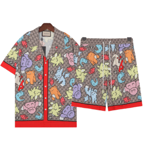 Gucci short set