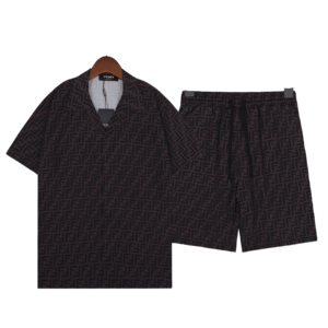 Fendi short set