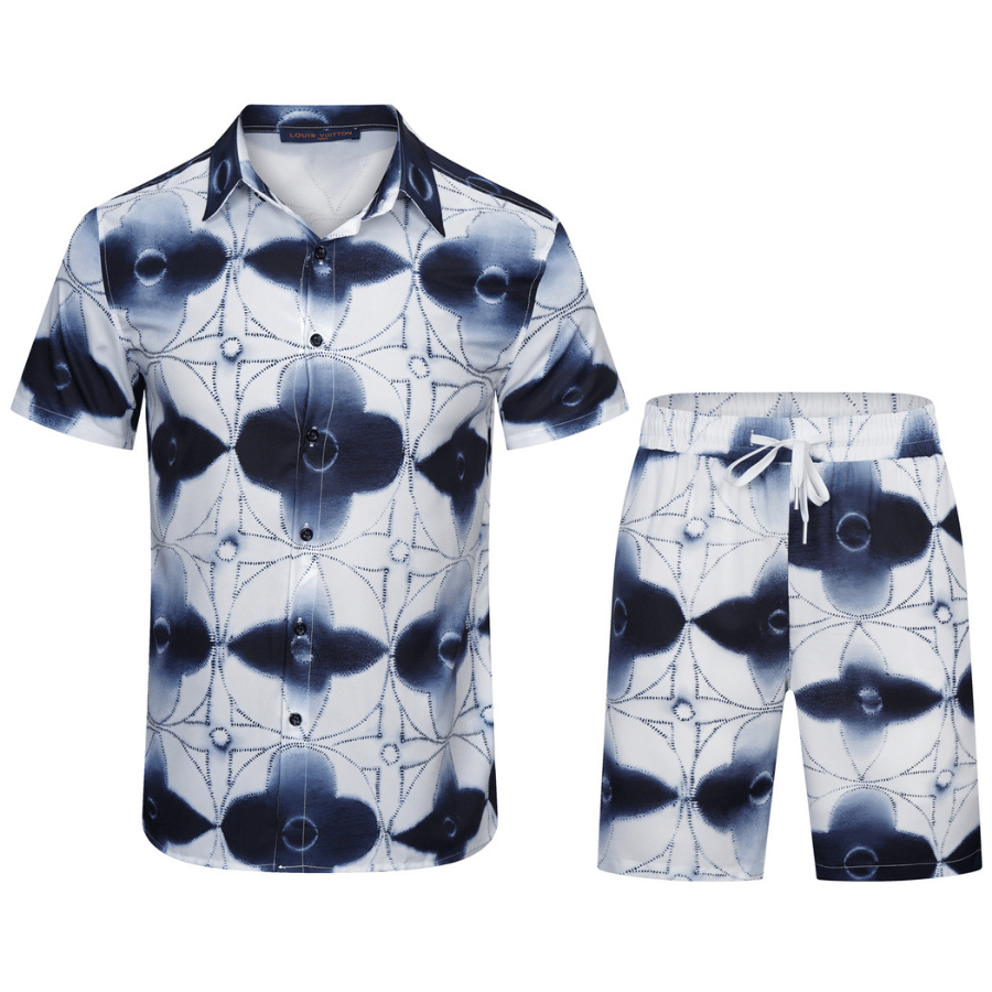 Louis vuitton short set