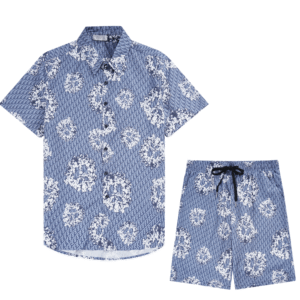 Dior short set