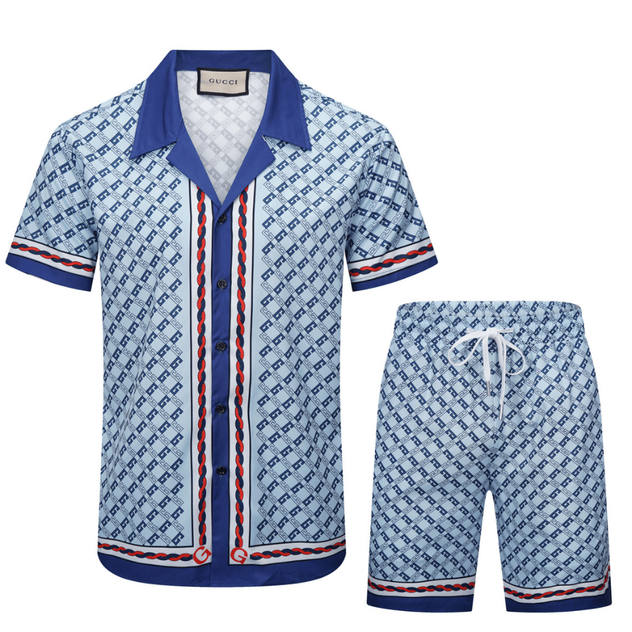 LIVIAN FUNDOS - 2025-07-19T133207.308 Gucci short set - Image 1