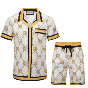 Gucci short set