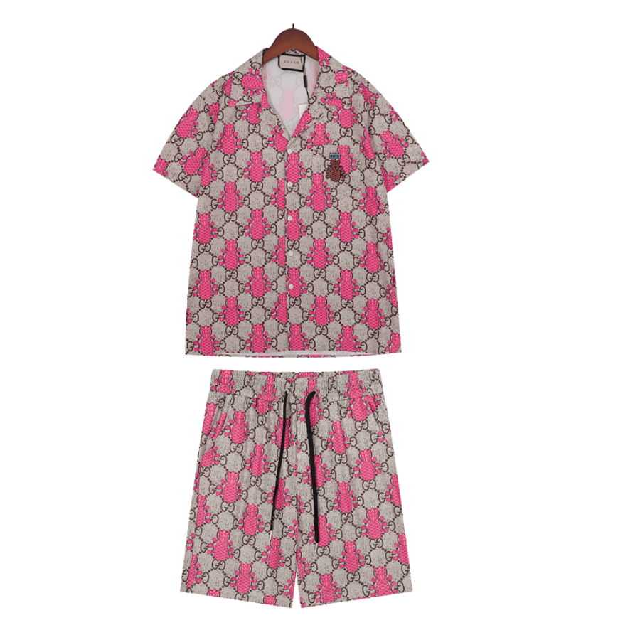 Gucci short set